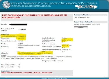 ¿Se prepara venta de terrenos en Amador? Avalúo de una isla supera los $97 millones