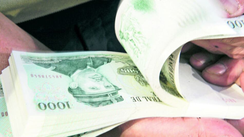 Reportan beneficios de la banca chilena