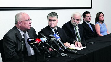 Cortocircuito de opiniones en Etesa