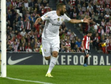 Benzema, un largo historial de problemas fuera del campo