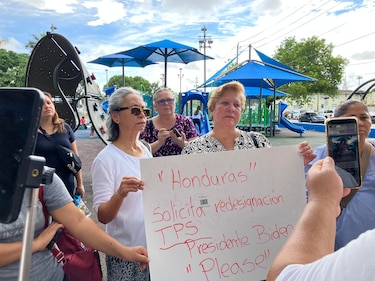 Anuncian primera demanda contra DeSantis por la nueva ley migratoria de Florida