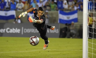 Jaime Penedo: 'Estamos contentos con el tercer puesto, pero merecimos la final'