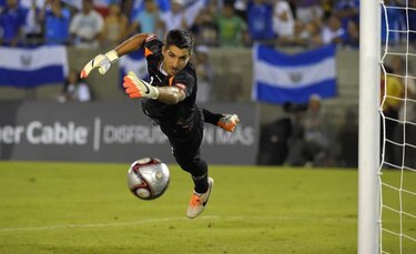 Jaime Penedo: 'Estamos contentos con el tercer puesto, pero merecimos la final'
