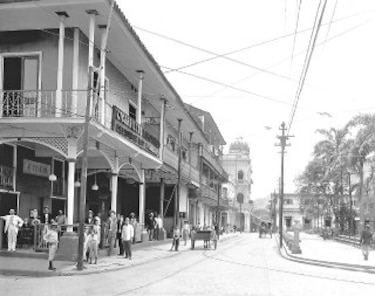 Primeras cantinas del siglo XX