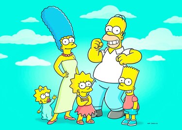 Irreverentes Simpsons
