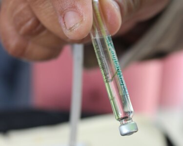 55 casos de dengue son reportados en la región Metropolitana de Salud 