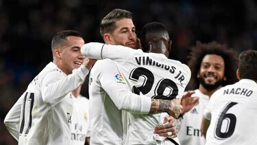 Clásico en la Copa del Rey: Barcelona-Real Madrid en semis