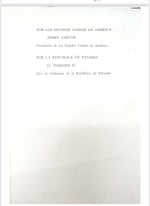 Donald Trump, el Canal de Panamá y lo pactado en el Tratado de Neutralidad