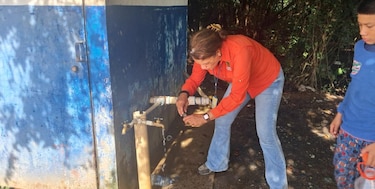 Azuero enfrenta dos crisis de agua: una por la contaminación y otra por el terremoto