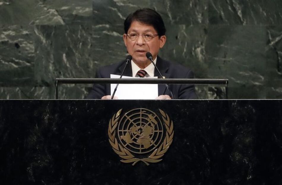 Nicaragua dice que ha vencido un intento de golpe de Estado