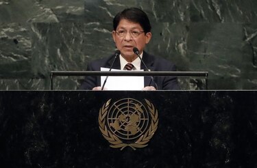 Nicaragua dice que ha vencido un intento de golpe de Estado