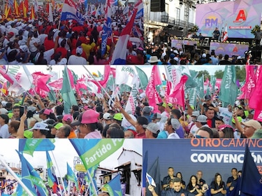 ¿Quién ocupará la Presidencia? Comienza la carrera para tomar las riendas del país