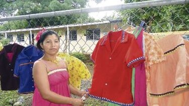 Apoyo empresarial para chiricanos