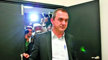 Piden arrestar a empresario de JBS