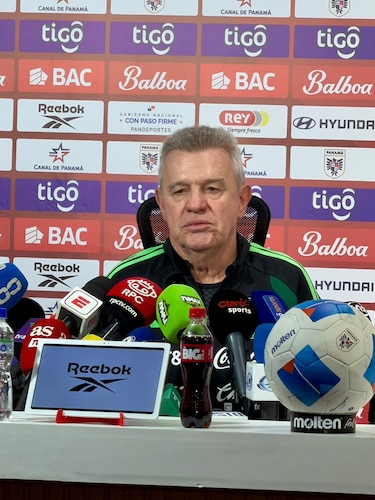 Técnico de la selección mexicana elogia a Panamá y a Thomas Christiansen