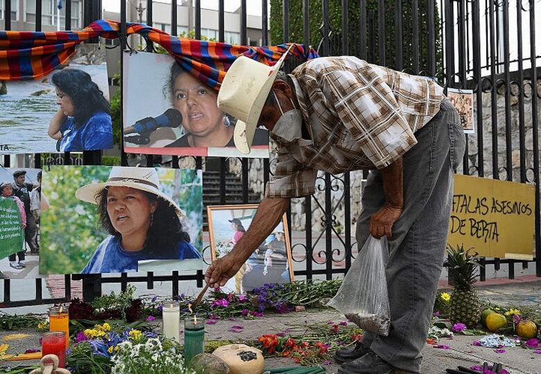 Comienza juicio contra empresario acusado de asesinato de ambientalista en Honduras