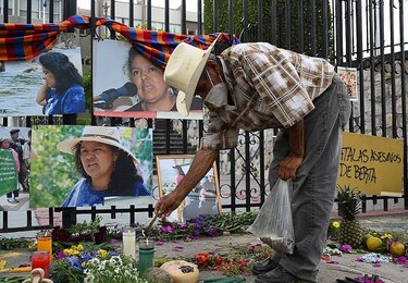 Comienza juicio contra empresario acusado de asesinato de ambientalista en Honduras