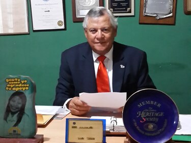 Ciudad Deportiva Kiwanis 20 años de administración del complejo deportivo en Ciudad del Saber 2001-2021.