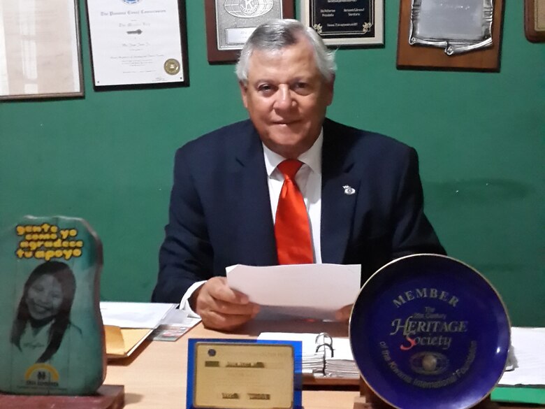 Ciudad Deportiva Kiwanis 20 años de administración del complejo deportivo en Ciudad del Saber 2001-2021.