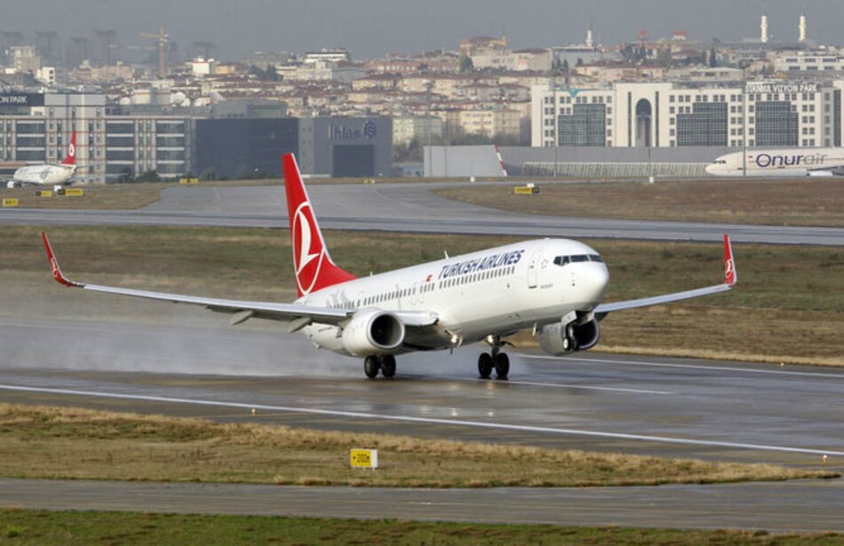 Vuelos Panamá-Turquía arrancan el 4 de mayo