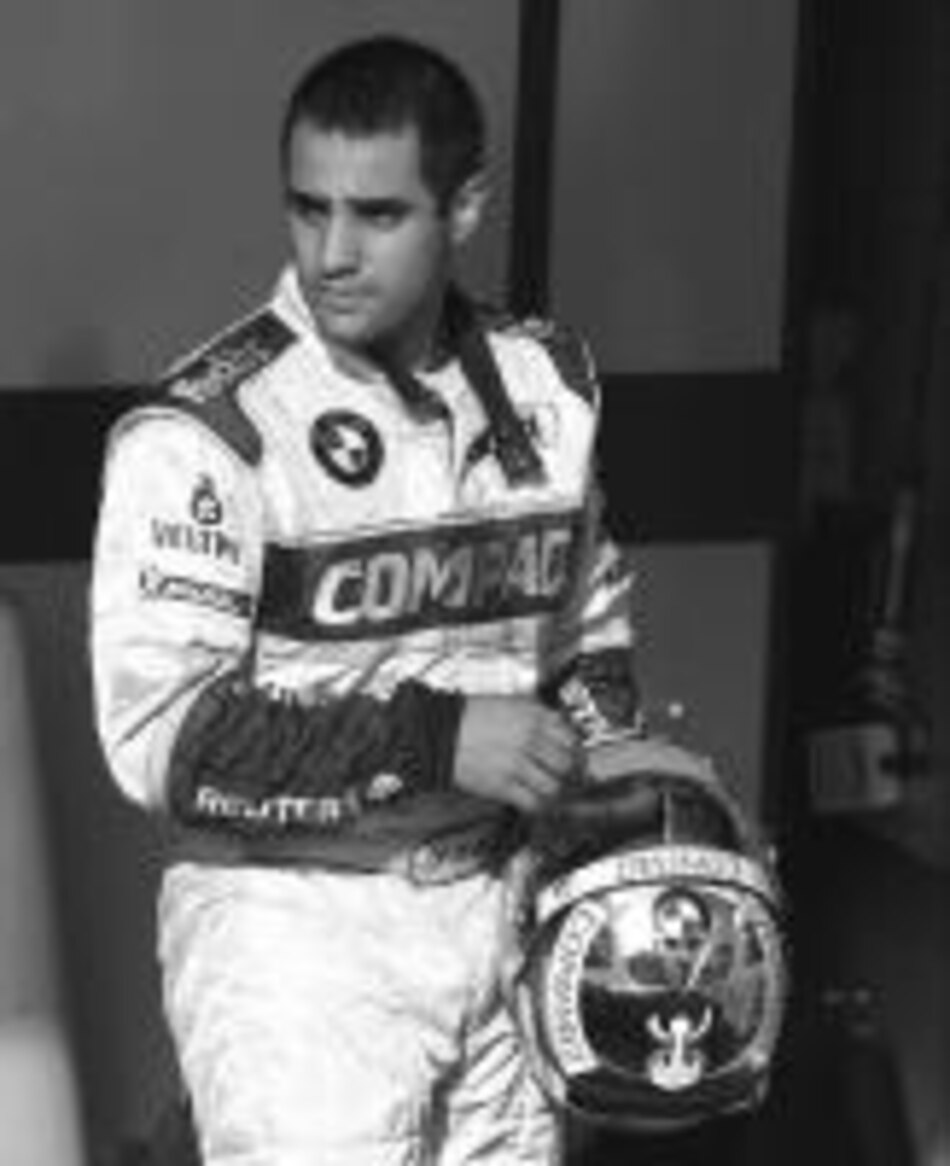Montoya-Schumacher, guerra abierta en F-1