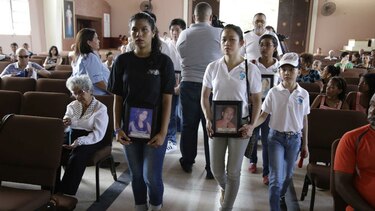 Presentan hábeas corpus a favor de uno de los detenidos por el homicidio de jóvenes chorreranos