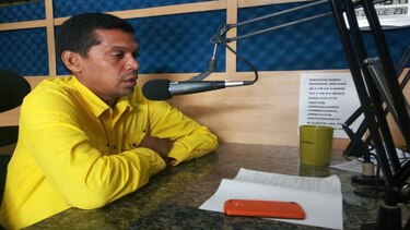 Candidato a la Asamblea Nacional Constituyente, asesinado a tiros en su casa