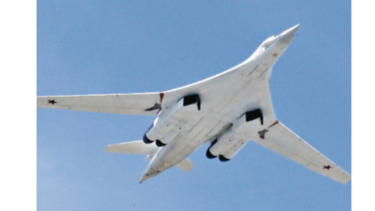 Bombarderos rusos agitan diferencias entre Venezuela y EU