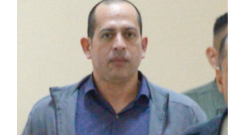 Homicida enfrenta posible pena de 30 años de prisión