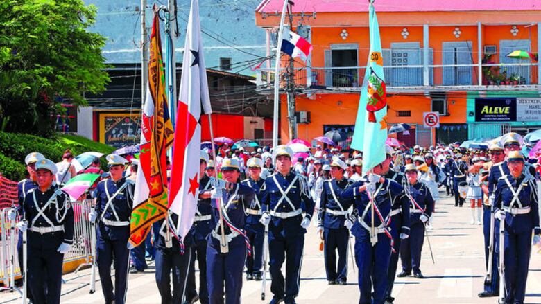 Loor a los símbolos patrios
