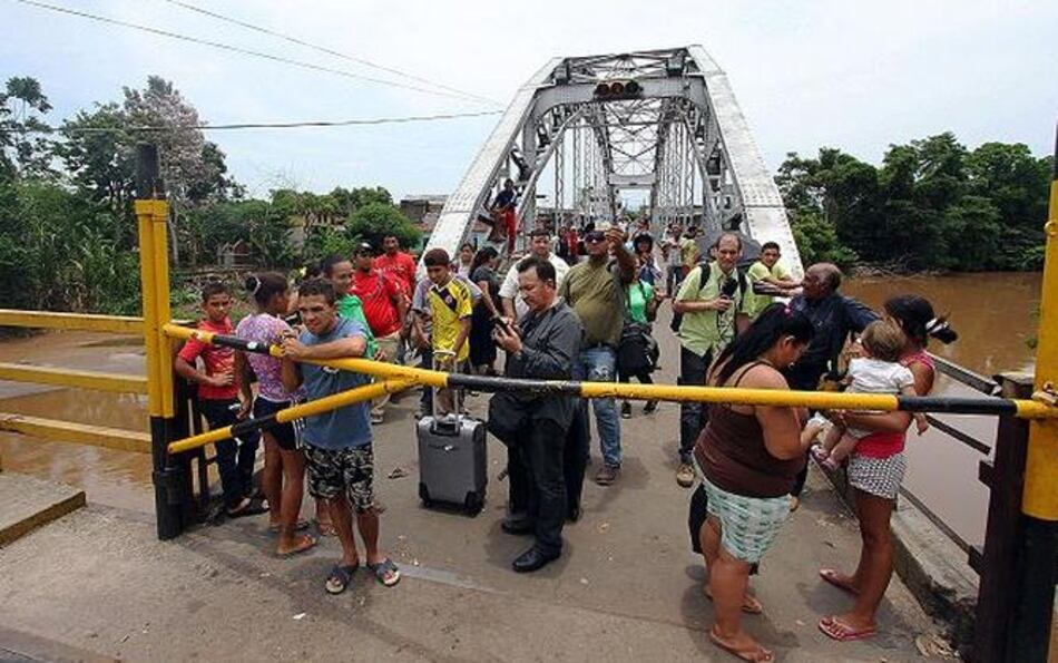 Esta semana 10 municipios de Táchira estarán bajo estado excepción
