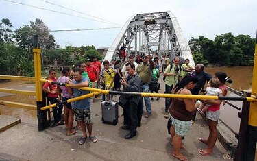 Esta semana 10 municipios de Táchira estarán bajo estado excepción