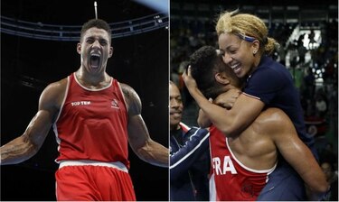 El francés Tony Yoka gana el oro de los supercompletos