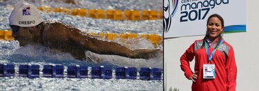 Natación y ajedrez, en lo más alto del podio