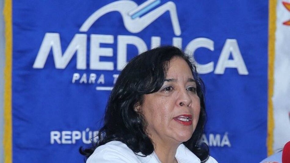 Marcela Paredes de Vásquez renuncia al Meduca; será embajadora de Panamá en Chile