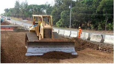 Hoy se efectuarán voladuras controladas para ensanche de la vía Interamericana