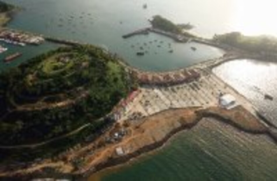 Las Brisas de Amador (isla Perico):