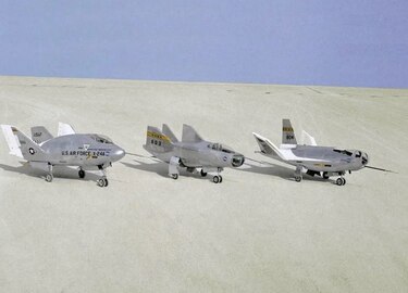 La NASA revive un diseño de avión de los 60 para explorar otros mundos
