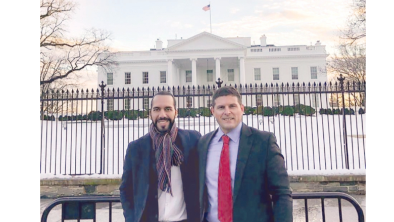 Damián Merlo, el lobista de los Martinelli, vino a Panamá