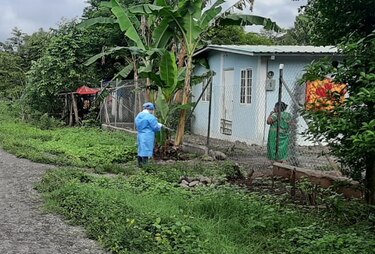 Se duplican los casos de coronavirus en Chiriquí, en menos de diez días