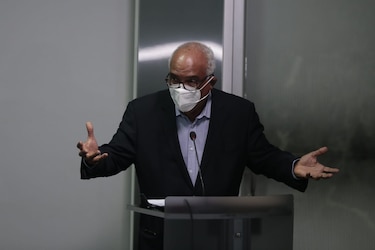 Asamblea Nacional ratifica a Rafael Mezquita en la directiva del Idaan