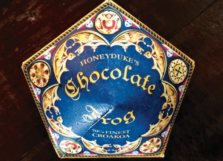 Un rincón del universo de Harry Potter en Bogotá