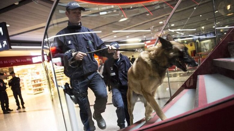 Sigue la búsqueda del avión de EgyptAir que se estrelló en el Mediterráneo