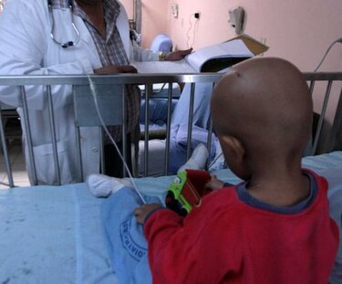 Muerte rápida de niños con cáncer es más común de lo pensado