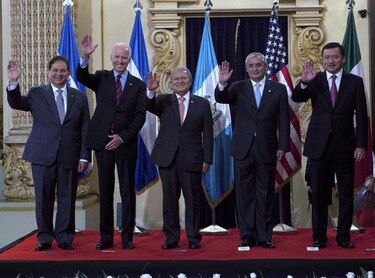 EU apoyará con $254 millones a Centroamérica para detener la inmigración