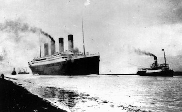 15 curiosidades del Titanic que quizás no sabías