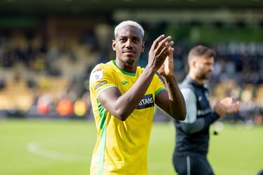 José Córdoba y el Norwich arrancan 2025 con victoria