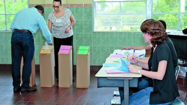 Justicia electoral, sin avance