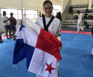 Carolena Carstens consigue boleto para Juegos Centroamericanos y del Caribe