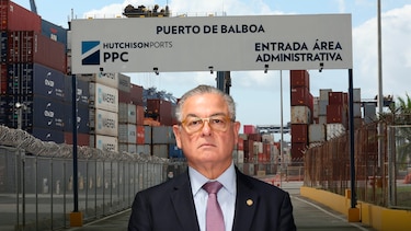 Contralor Flores: ‘Los puertos son panameños’
